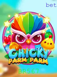 ChickyParmParm: Uma Aventura Inovadora no Mundo dos Jogos