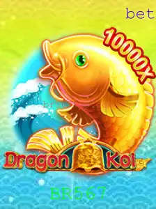 DragonKoi: Aventura e Estratégia no Universo BR567