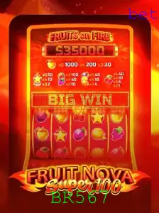 Explorando o Mundo Vibrante do Jogo FruitNovaSuper100