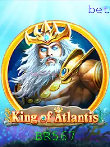 KingofAtlantis: Descubra o Universo Envolvente do Jogo com BR567