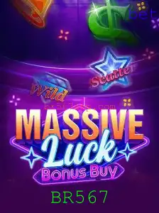 Descubra o Empolgante Mundo de MassiveLuckBonusBuy: O Jogo de Sorte Que Conquista a Todos