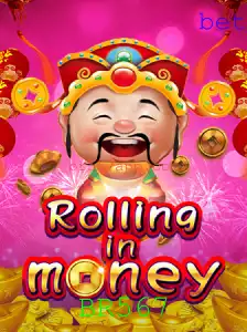 RollingInMoney: O Jogo de Estratégia Financeira do Momento