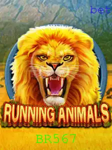 RunningAnimals: Aventura e Estratégia no Mundo Selvagem