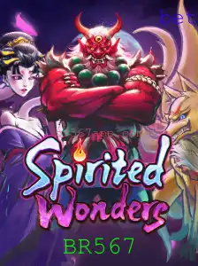 SpiritedWonders: Explorando o Mundo do Jogo BR567