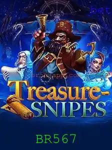 TreasureSnipes: Um Novo Jogo de Aventura e Descobertas